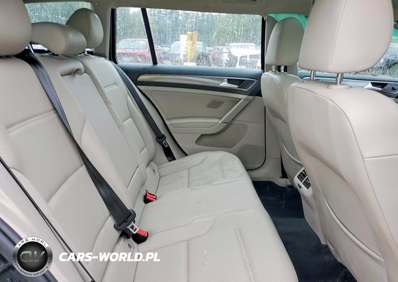 2019 Volkswagen Golf Alltrack S VIN:3VWH17AU2KM505142 - 11