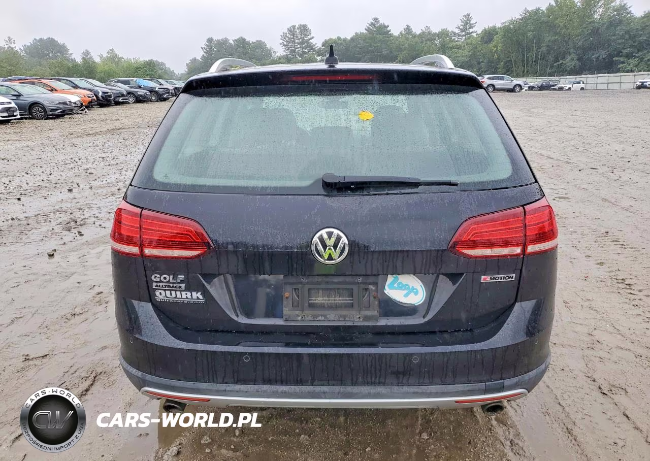 2019 Volkswagen Golf Alltrack S VIN:3VWH17AU2KM505142 - 6