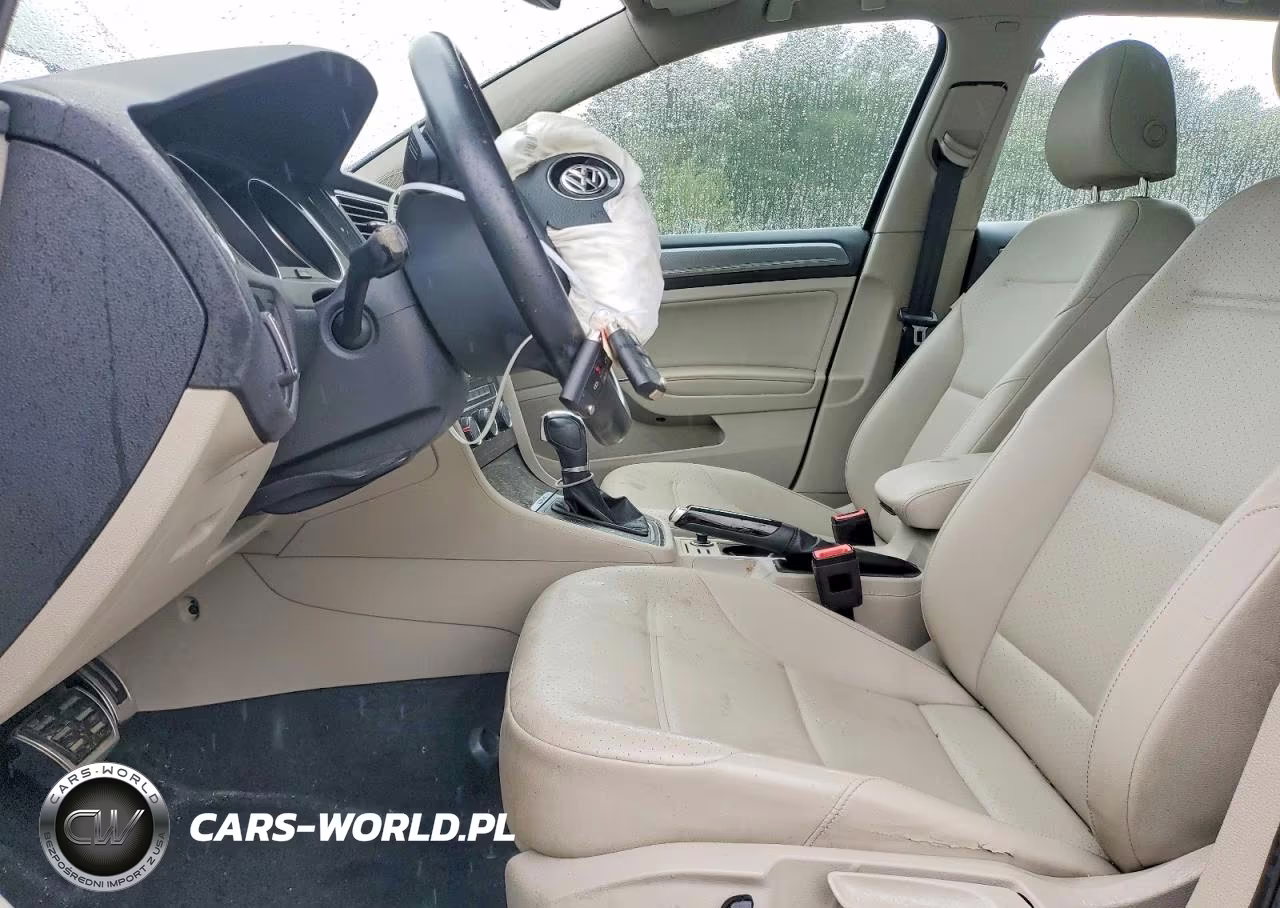 2019 Volkswagen Golf Alltrack S VIN:3VWH17AU2KM505142 - 7