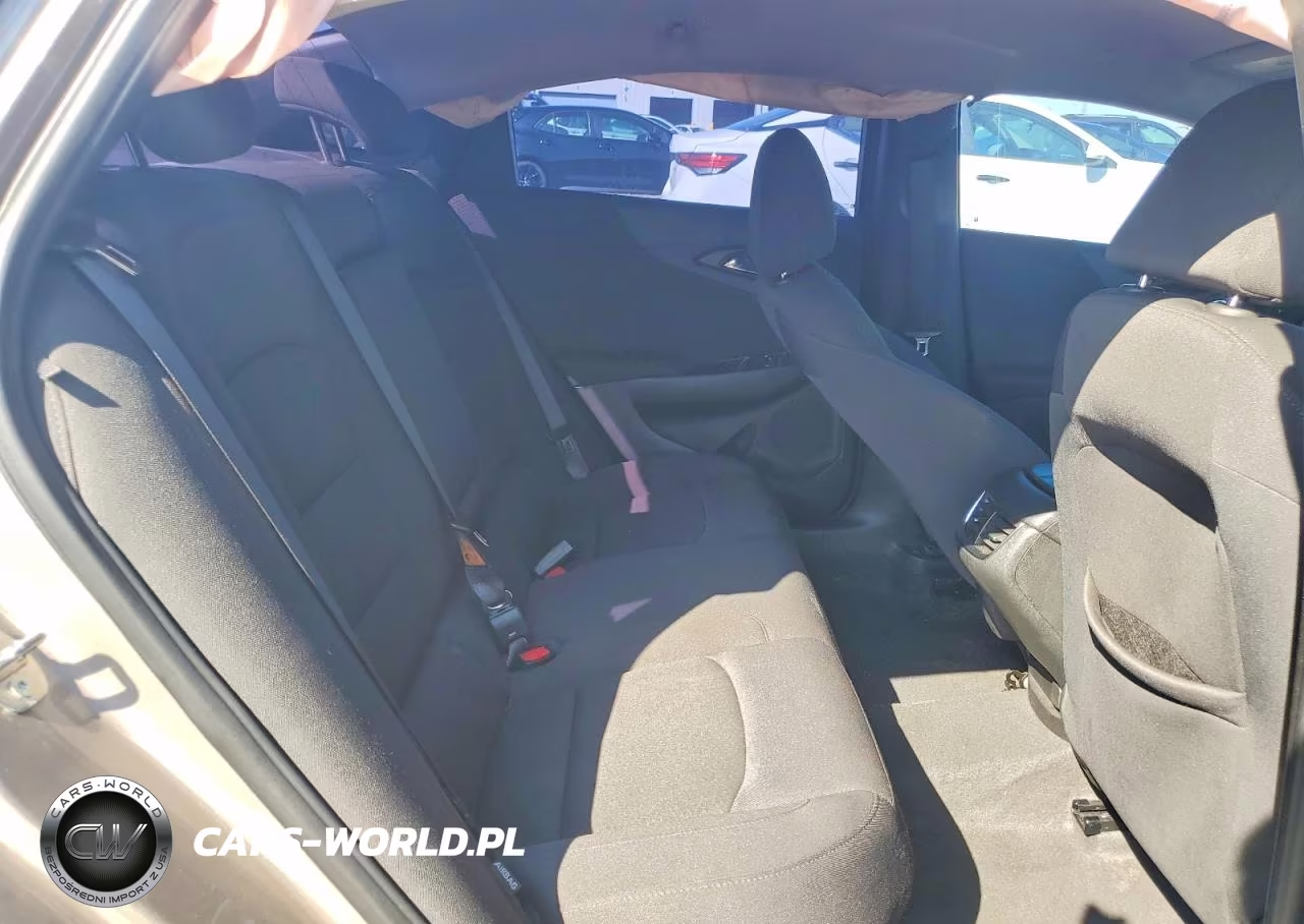 2023 Chevrolet Malibu Lt VIN:1G1ZD5ST7PF194137 - 10