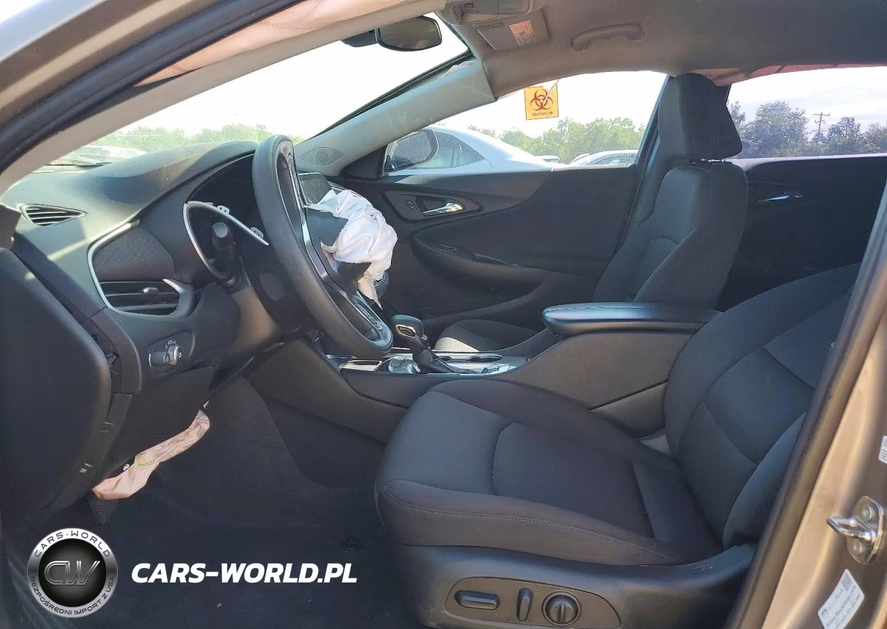 2023 Chevrolet Malibu Lt VIN:1G1ZD5ST7PF194137 - 7