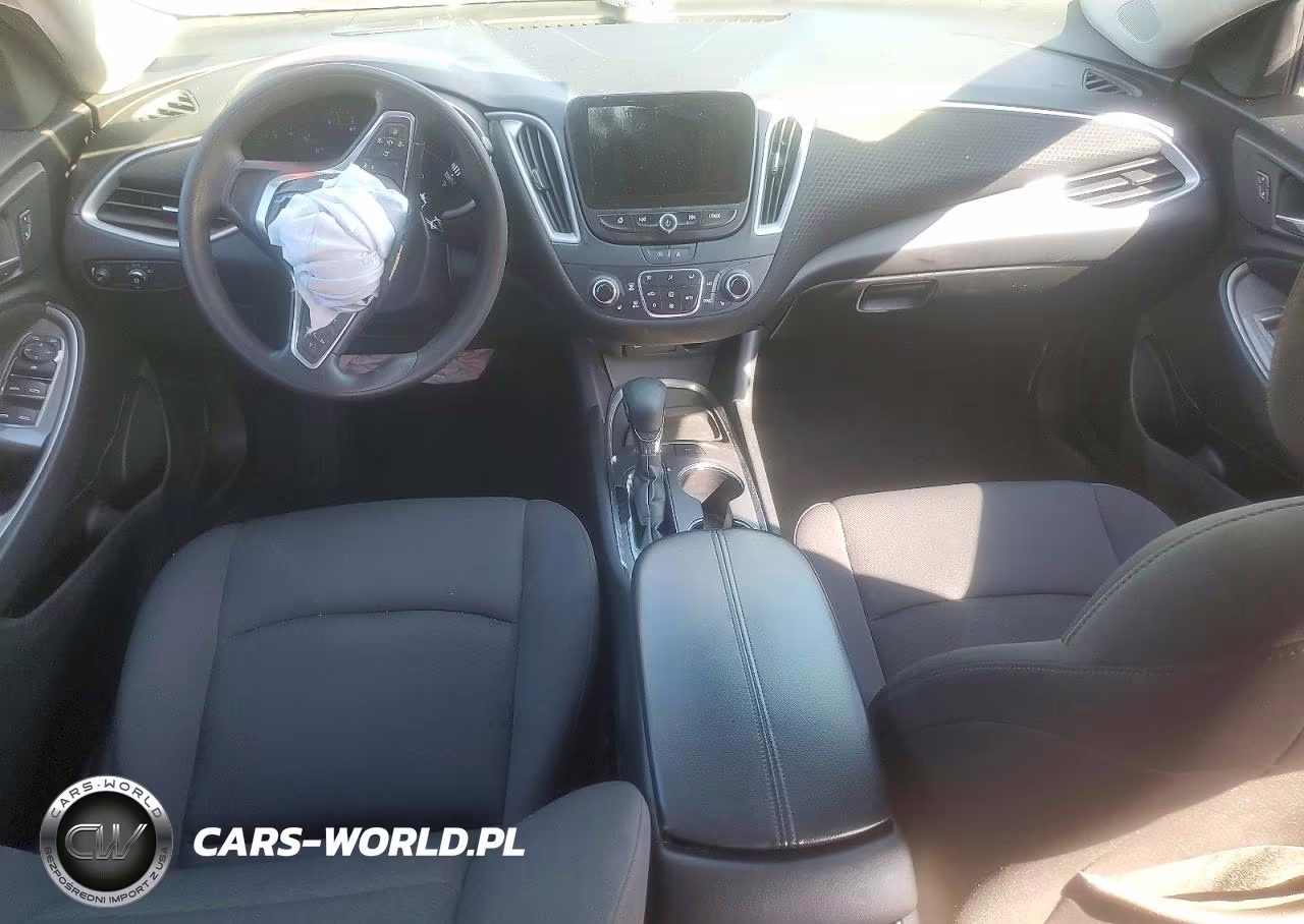 2023 Chevrolet Malibu Lt VIN:1G1ZD5ST7PF194137 - 8