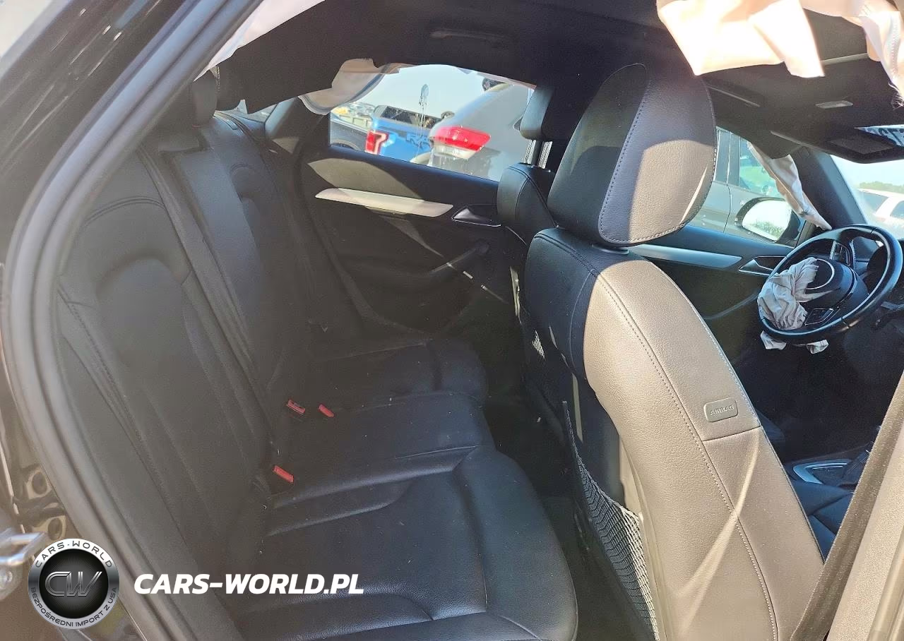 2016 Audi Q3 Premium Plus VIN:WA1EFCFSXGR004197 - 11
