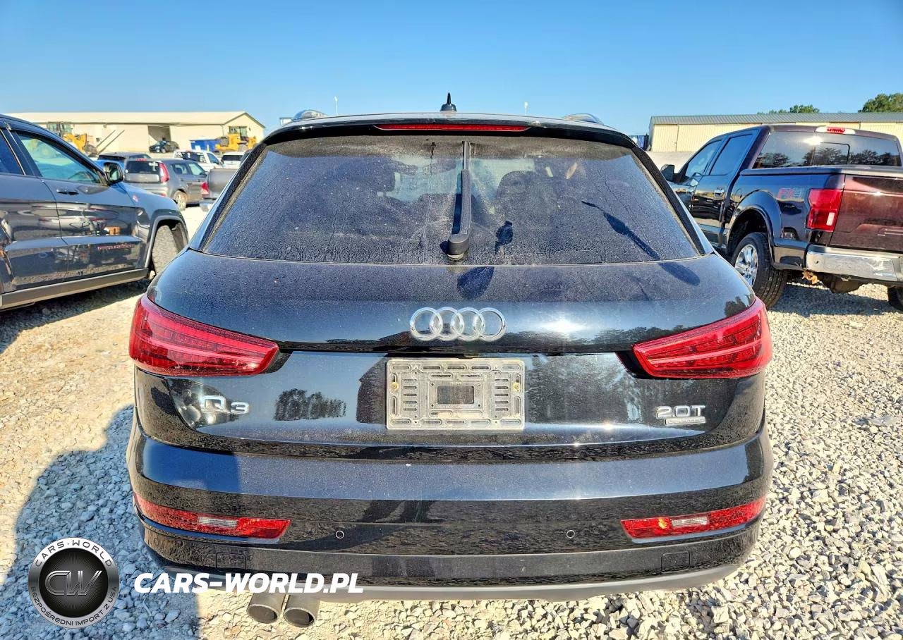 2016 Audi Q3 Premium Plus VIN:WA1EFCFSXGR004197 - 6