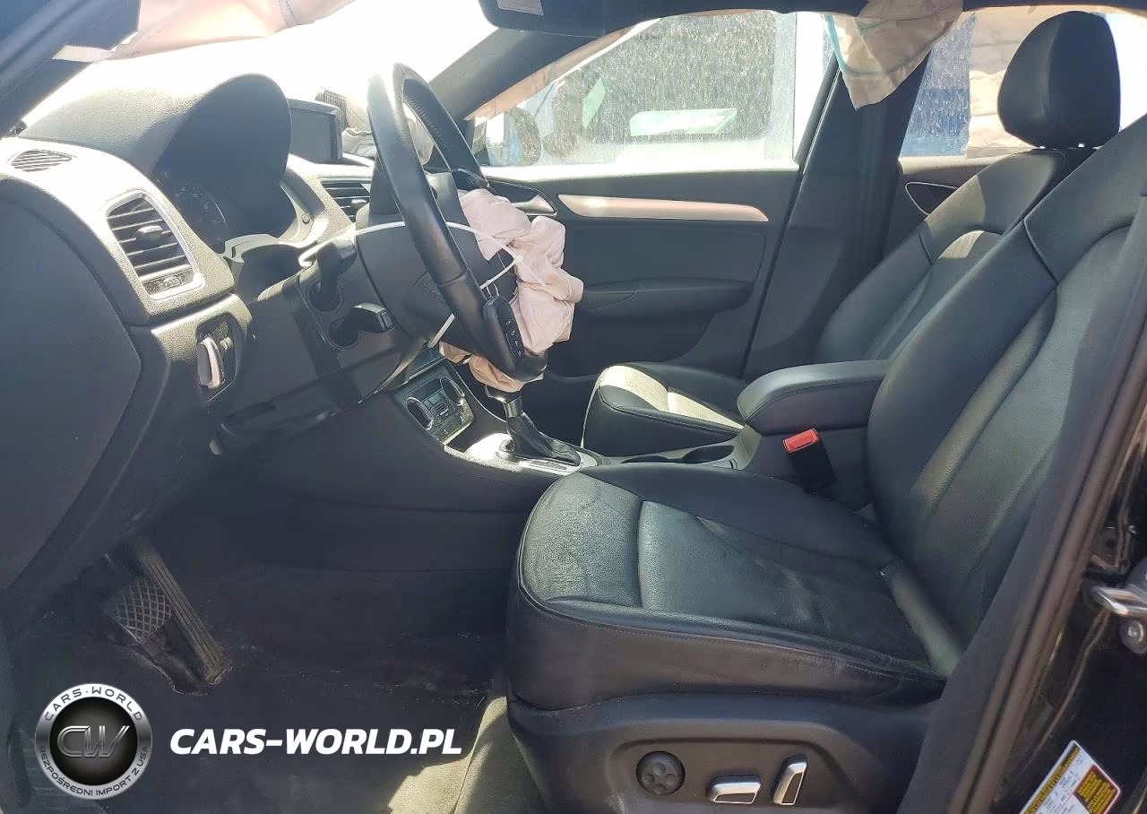 2016 Audi Q3 Premium Plus VIN:WA1EFCFSXGR004197 - 7