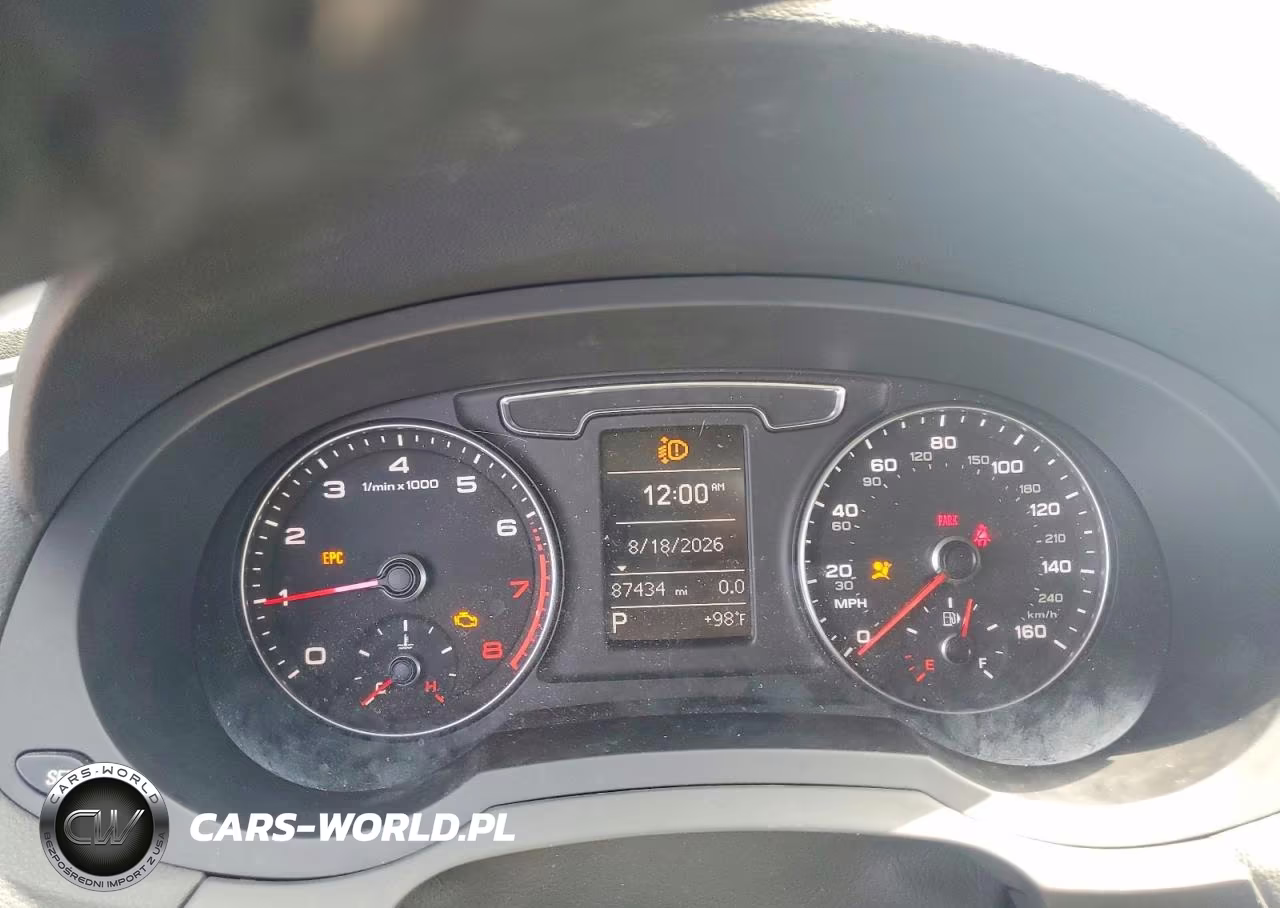 2016 Audi Q3 Premium Plus VIN:WA1EFCFSXGR004197 - 9