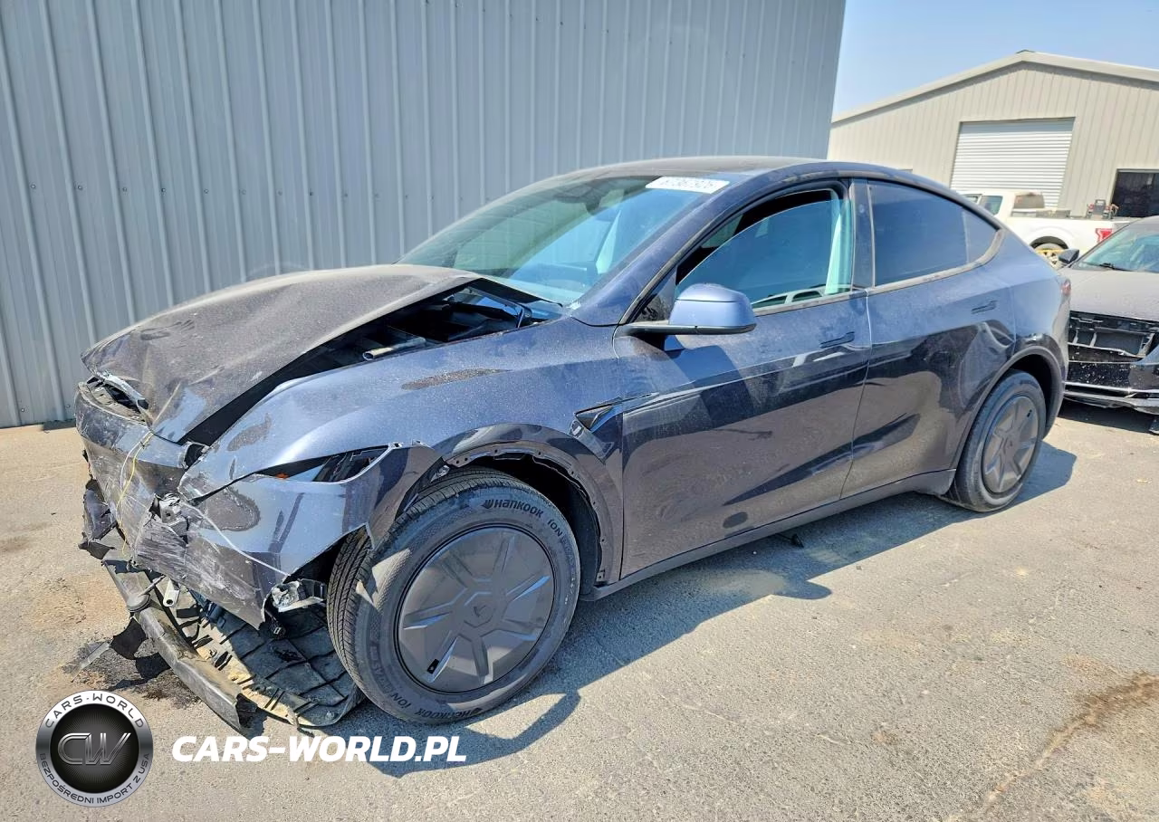 2026 Tesla Model Y