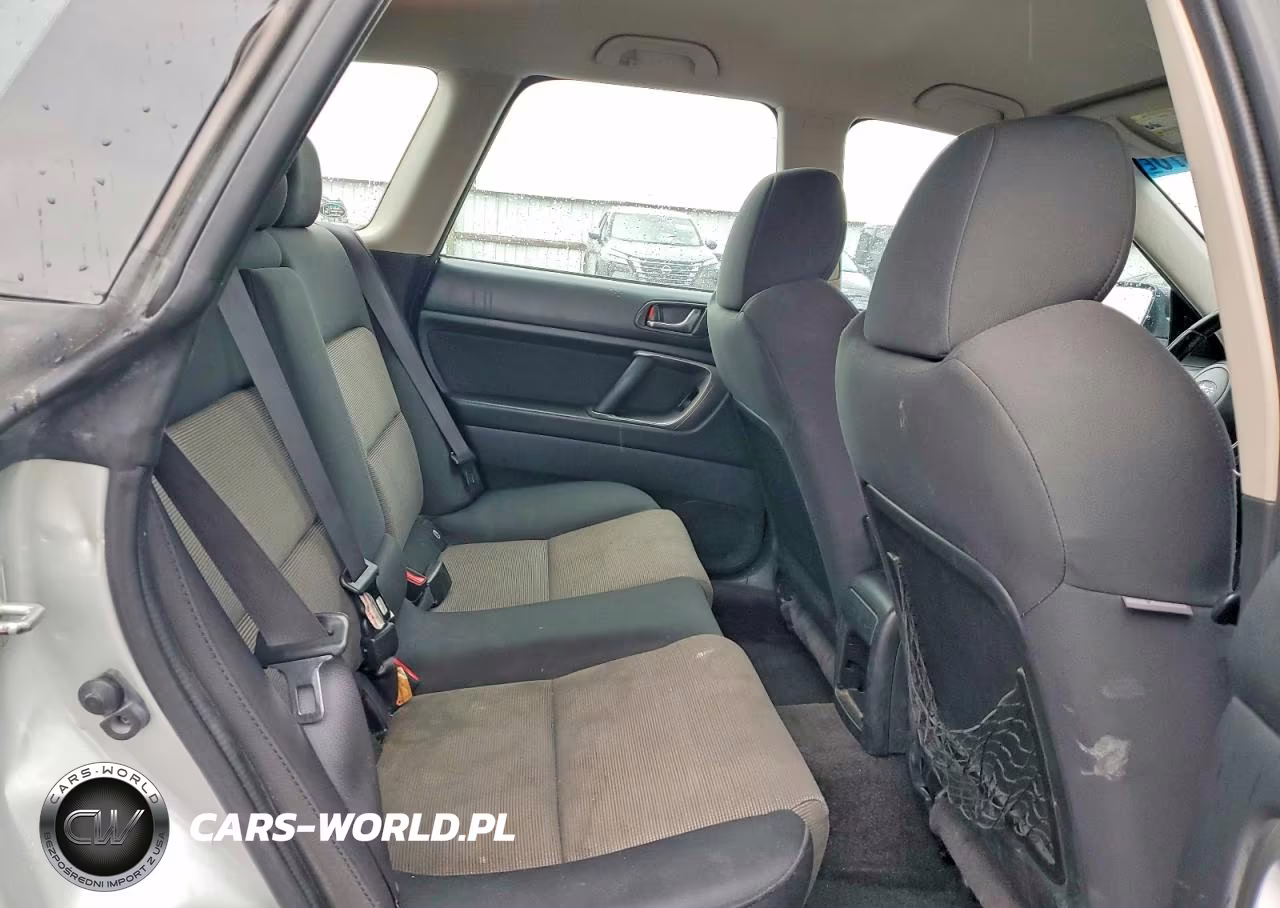 2006 Subaru Legacy VIN:4S4BP68C564327710 - 11