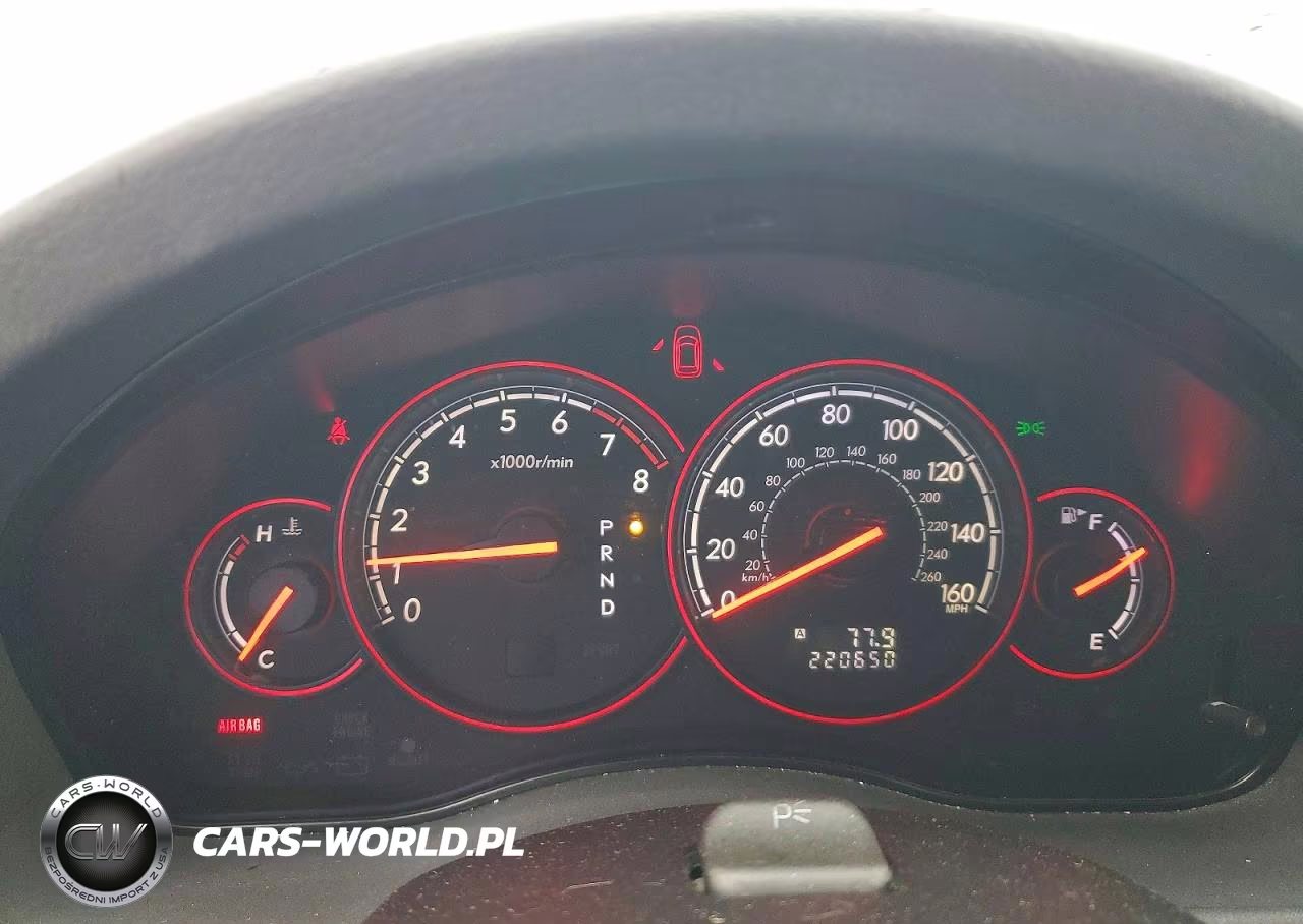 2006 Subaru Legacy VIN:4S4BP68C564327710 - 9