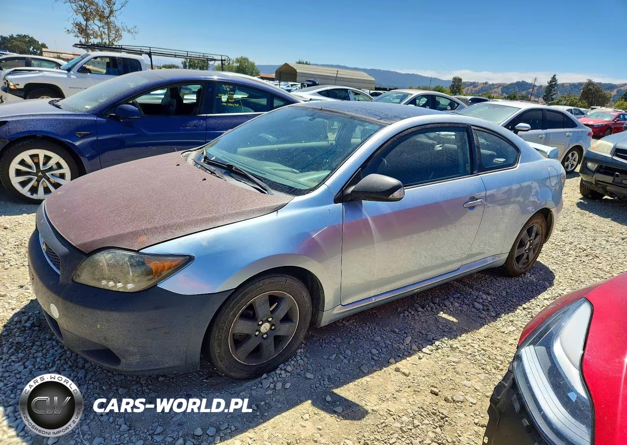 2006 Scion Tc Base
