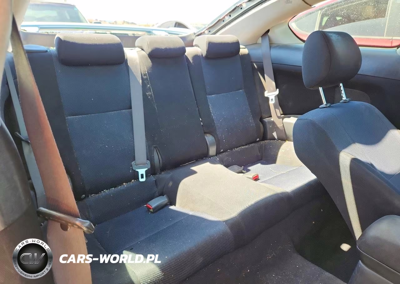 2006 Scion Tc Base VIN:JTKDE167060084626 - 10