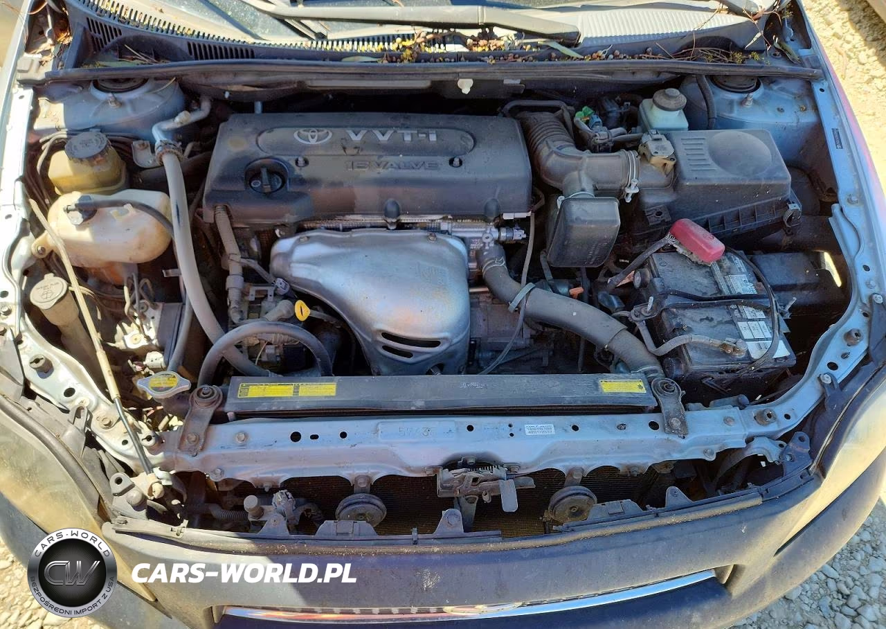 2006 Scion Tc Base VIN:JTKDE167060084626 - 11