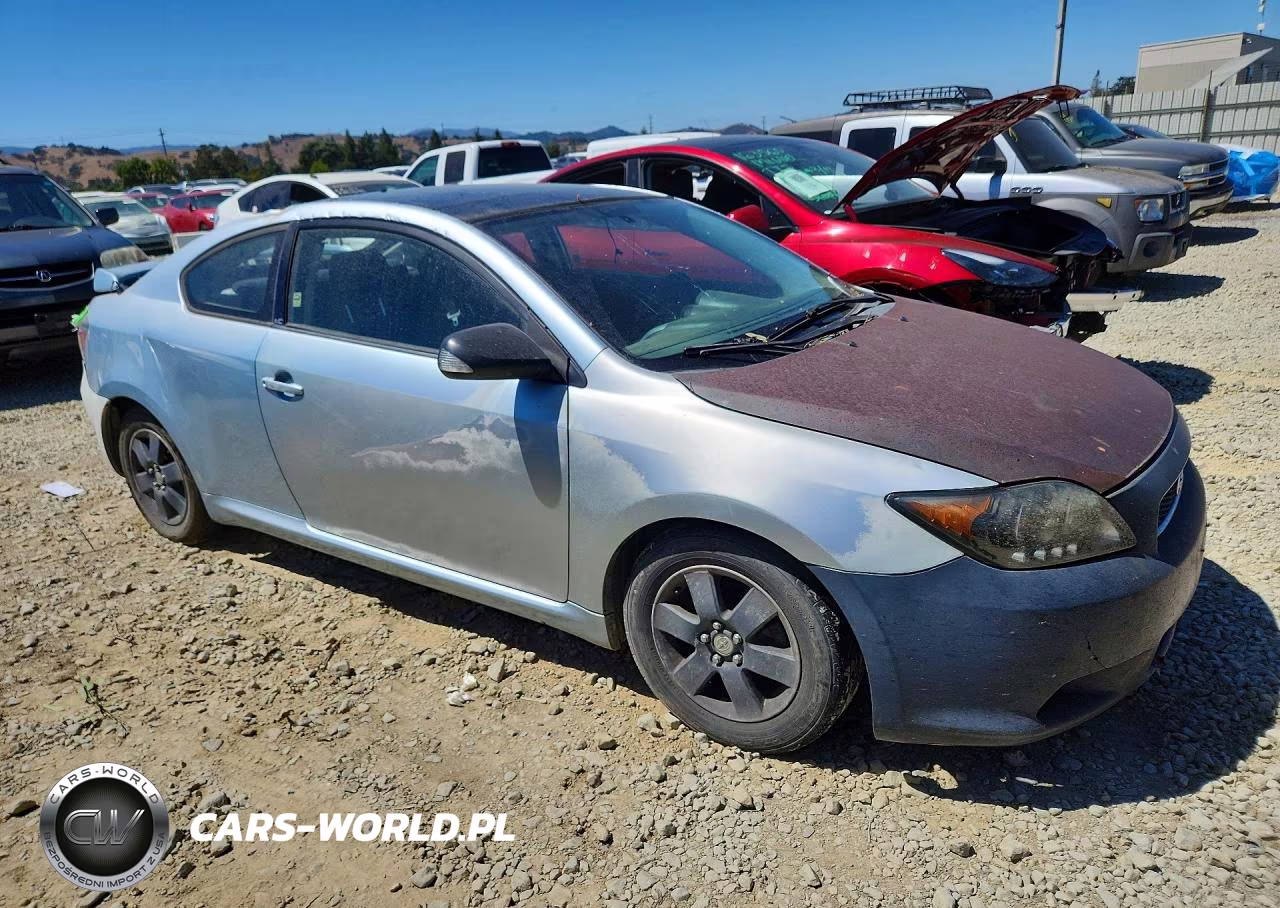 2006 Scion Tc Base VIN:JTKDE167060084626 - 4