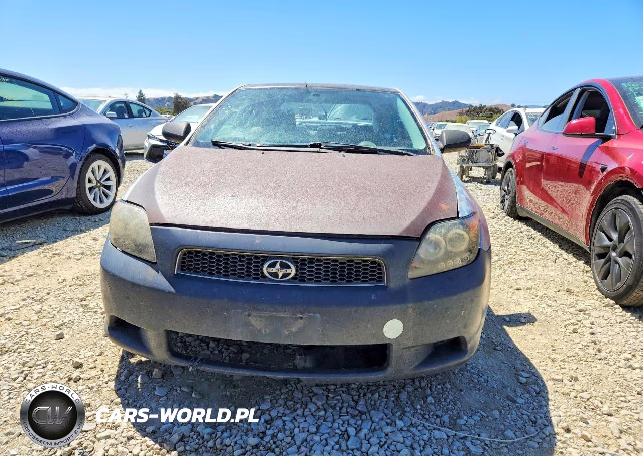 2006 Scion Tc Base VIN:JTKDE167060084626 - 5