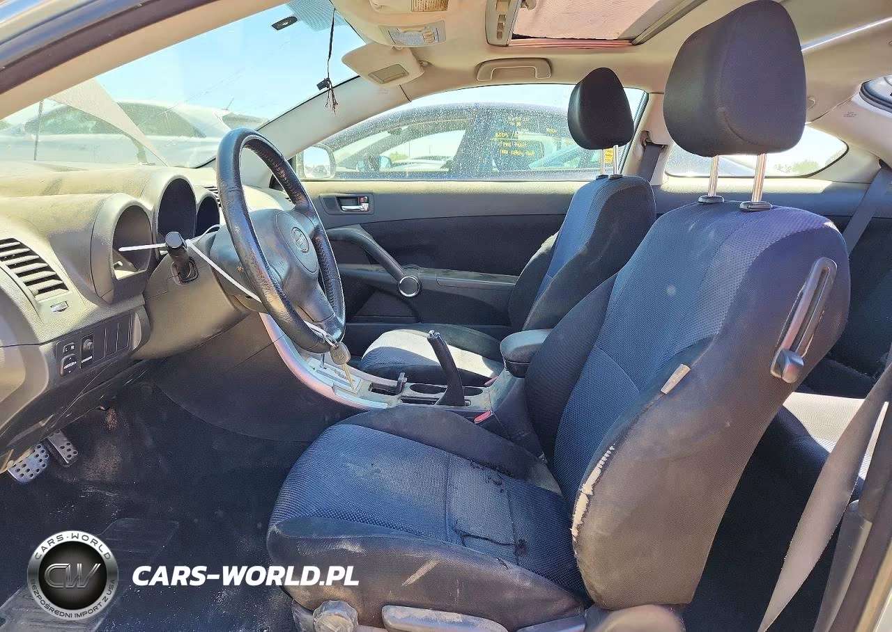 2006 Scion Tc Base VIN:JTKDE167060084626 - 7