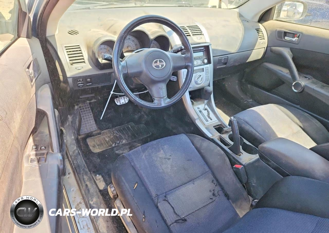 2006 Scion Tc Base VIN:JTKDE167060084626 - 8