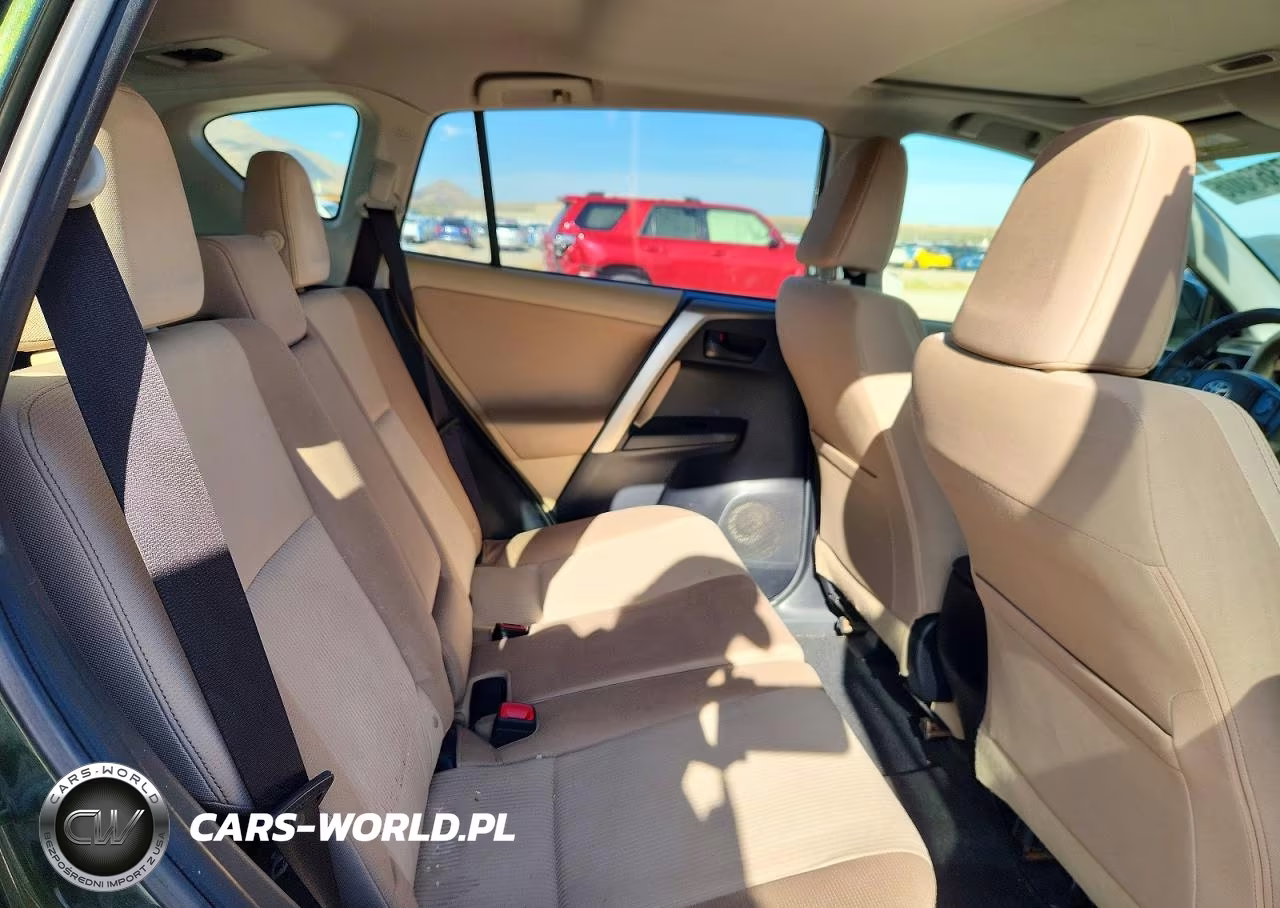 2013 Toyota Rav4 Xle VIN:JTMRFREV4D5024826 - 10