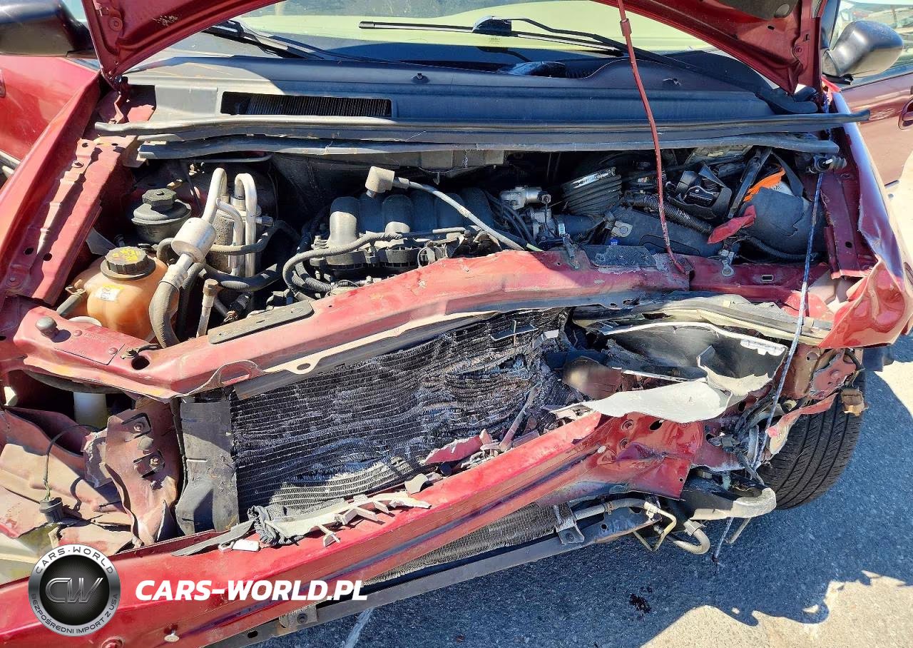 2002 Ford Windstar Sel VIN:2FMDA53452BA85750 - 12