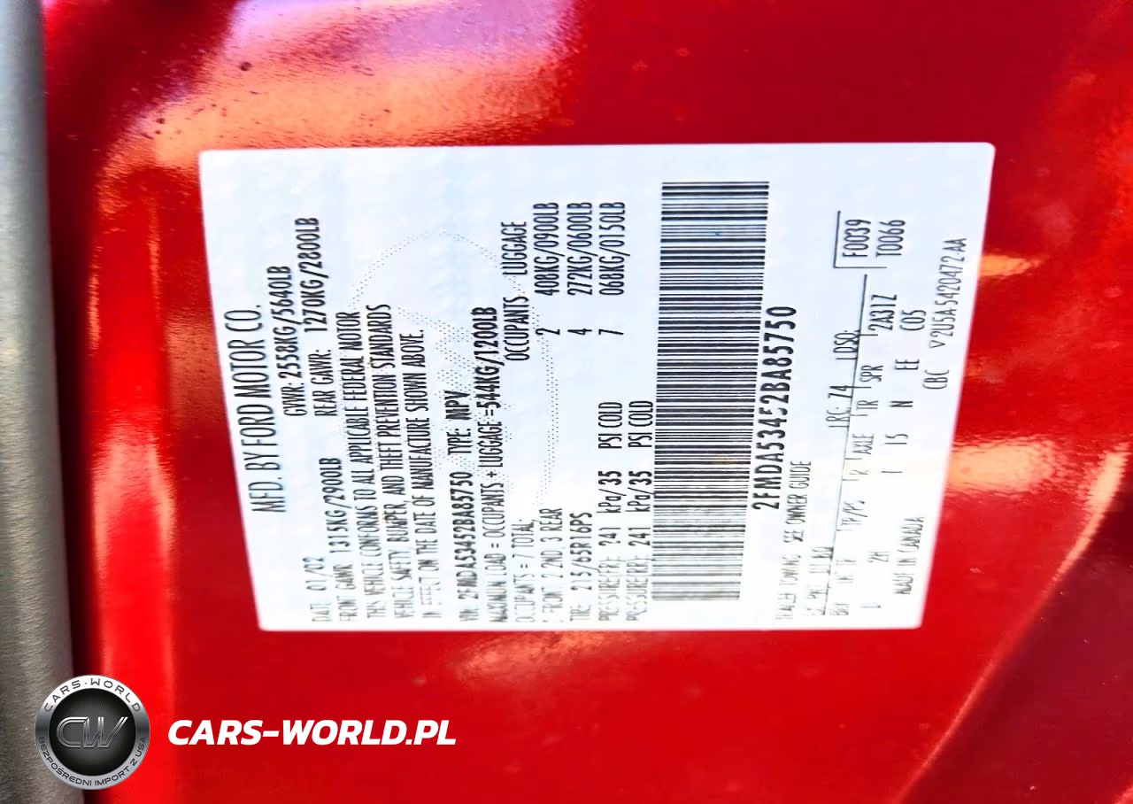 2002 Ford Windstar Sel VIN:2FMDA53452BA85750 - 14