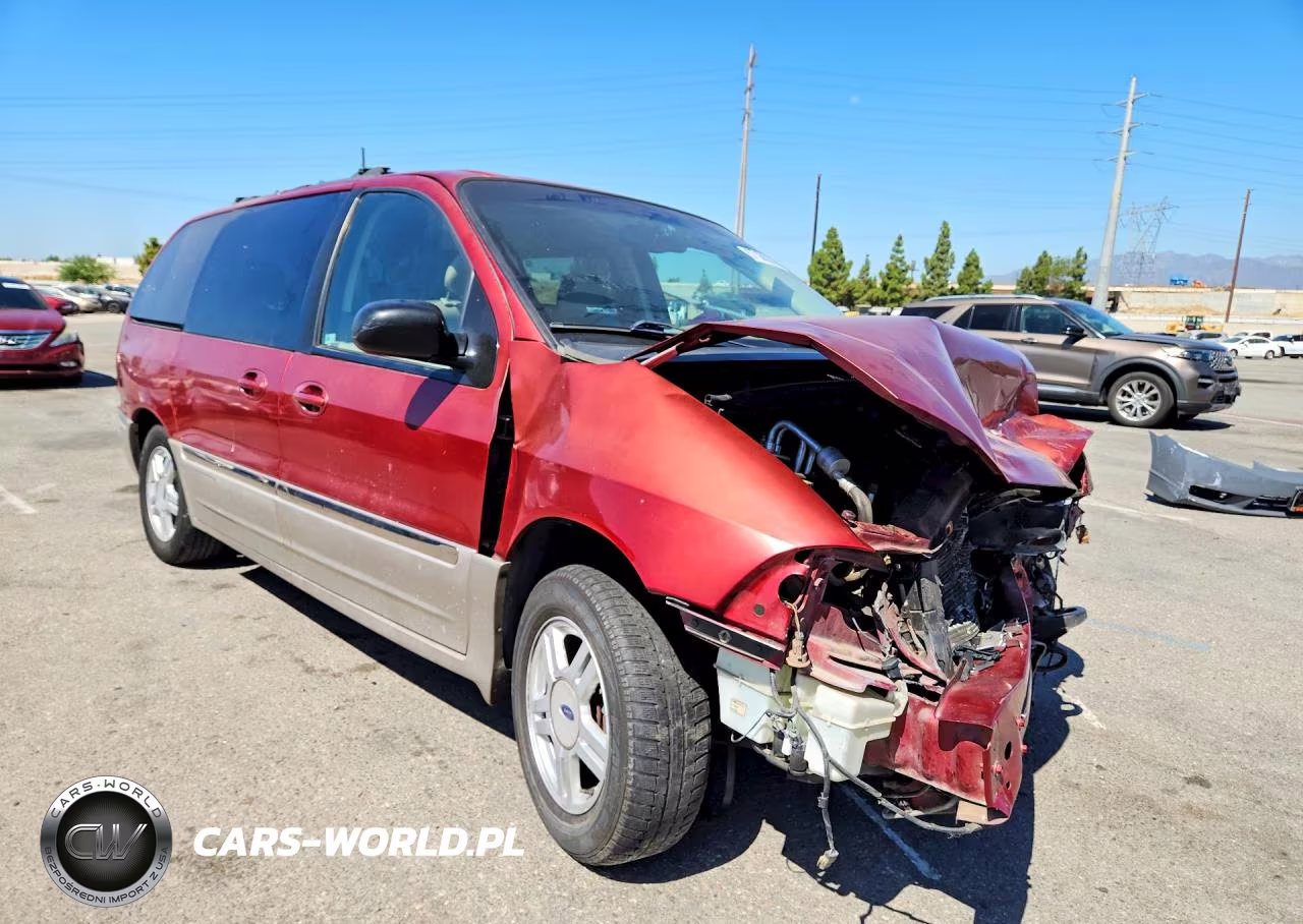 2002 Ford Windstar Sel VIN:2FMDA53452BA85750 - 4