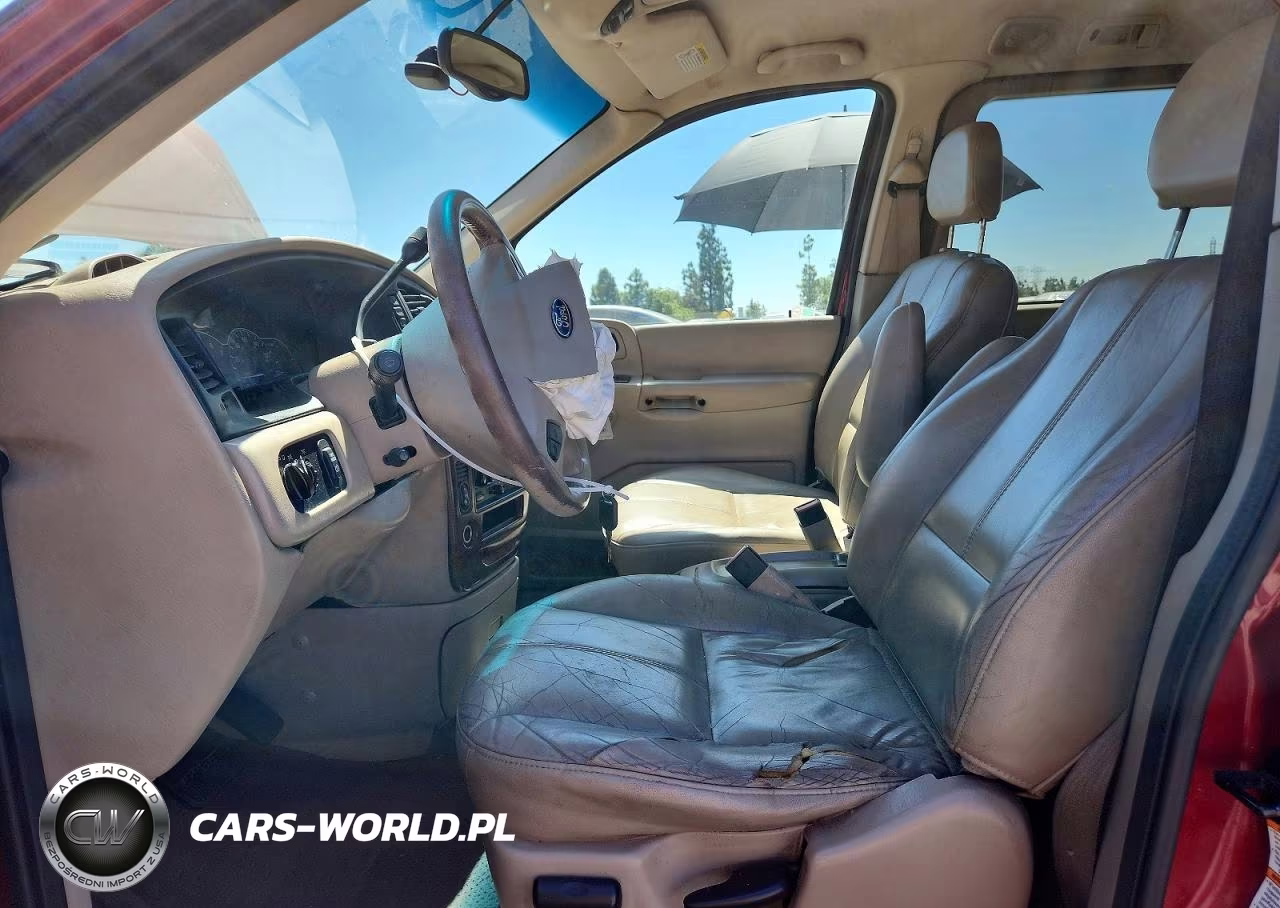 2002 Ford Windstar Sel VIN:2FMDA53452BA85750 - 7