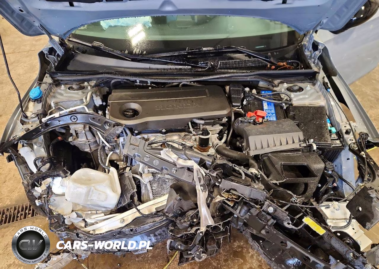 2025 Honda Civic Sport VIN:2HGFE2F52SH559477 - 11