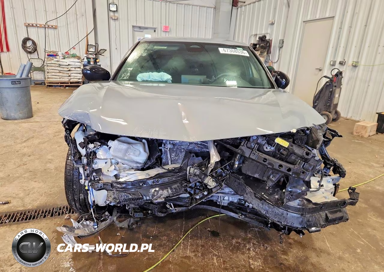2025 Honda Civic Sport VIN:2HGFE2F52SH559477 - 5