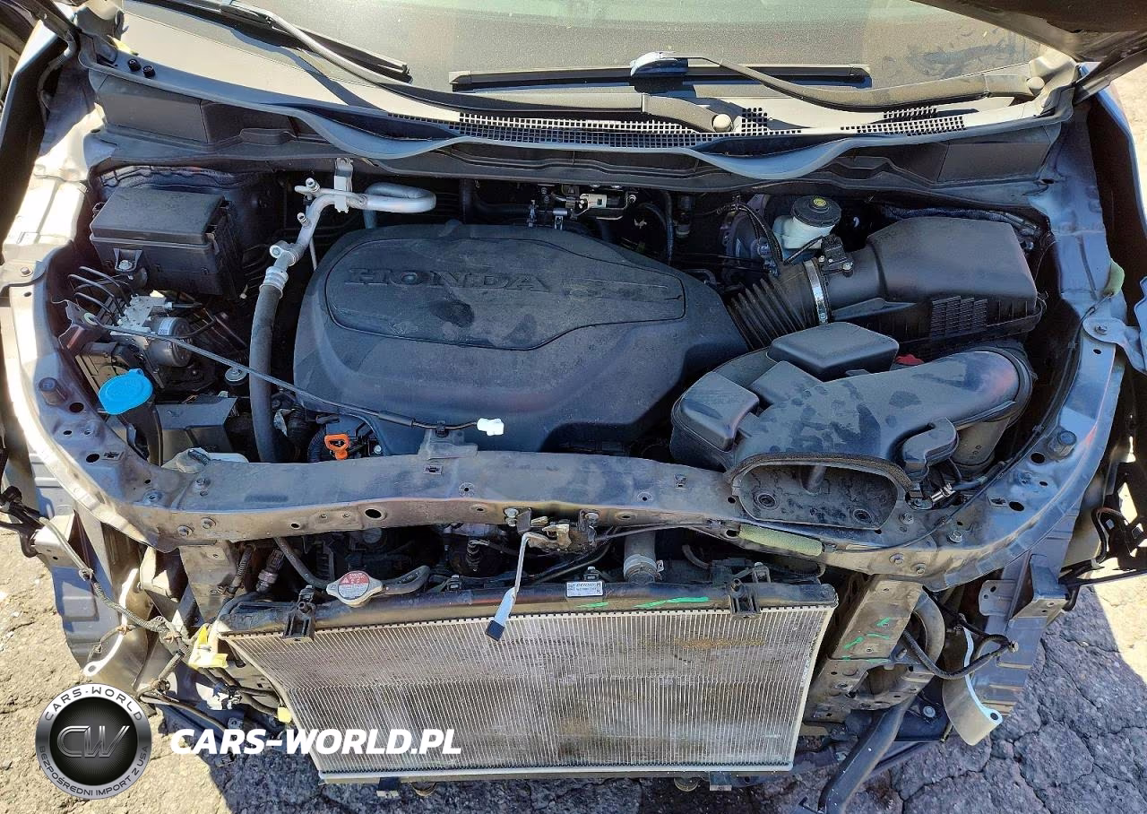 2021 Honda Odyssey Exl VIN:5FNRL6H76MB004340 - 12