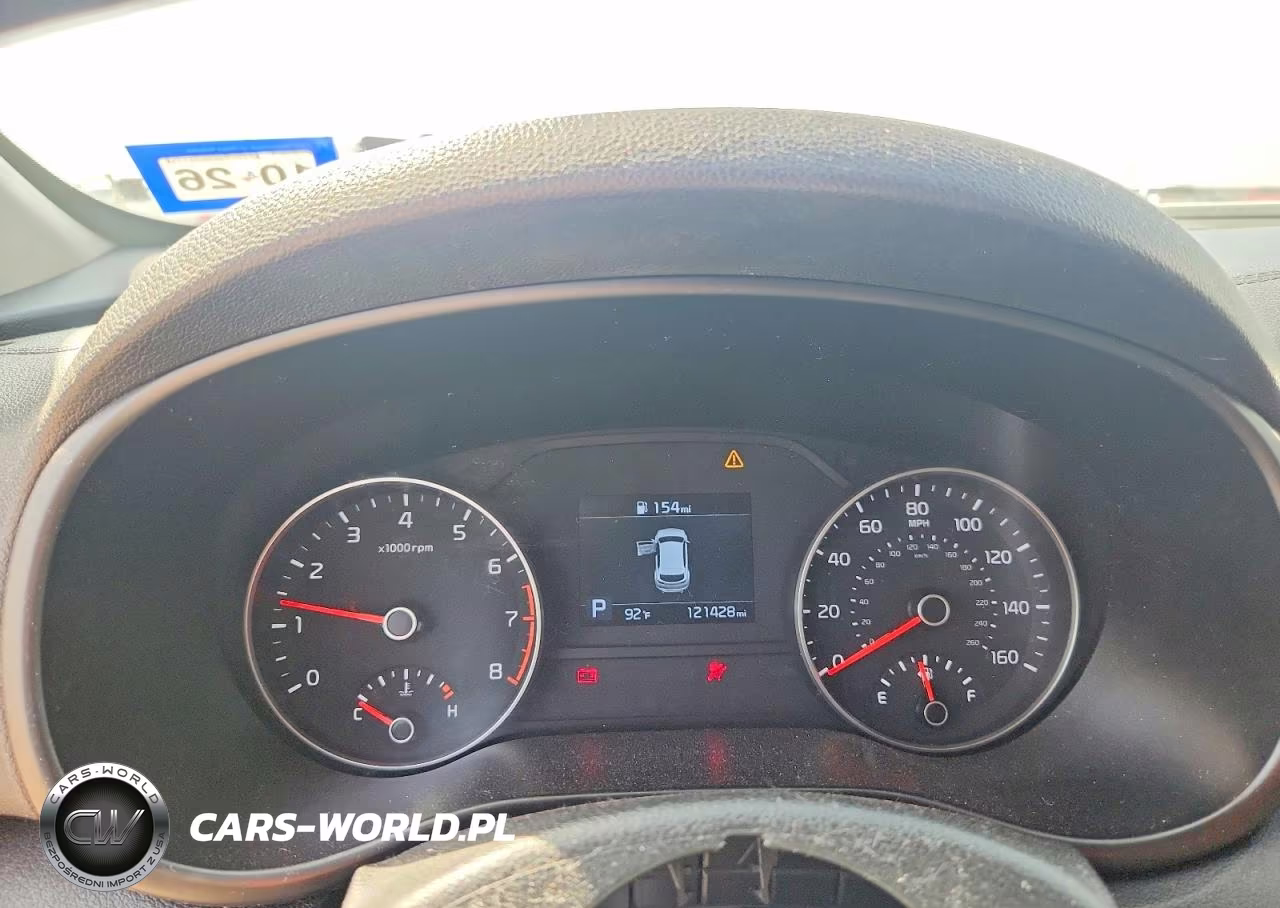 2020 Kia Sportage Lx VIN:KNDPM3AC6L7637774 - 9