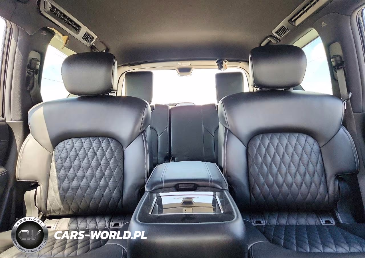 2021 Infiniti Qx80 Sensory VIN:JN8AZ2BF5M9715899 - 10
