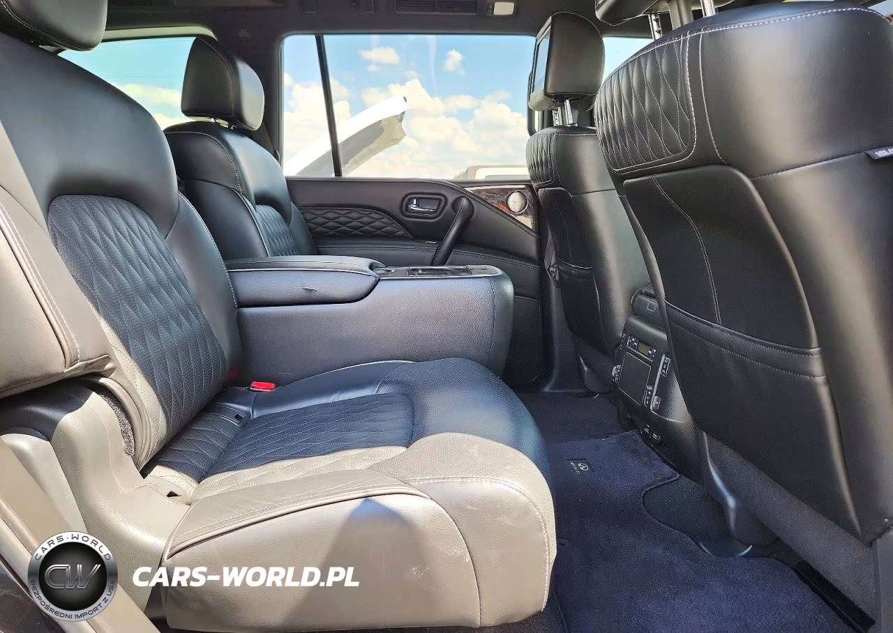 2021 Infiniti Qx80 Sensory VIN:JN8AZ2BF5M9715899 - 11