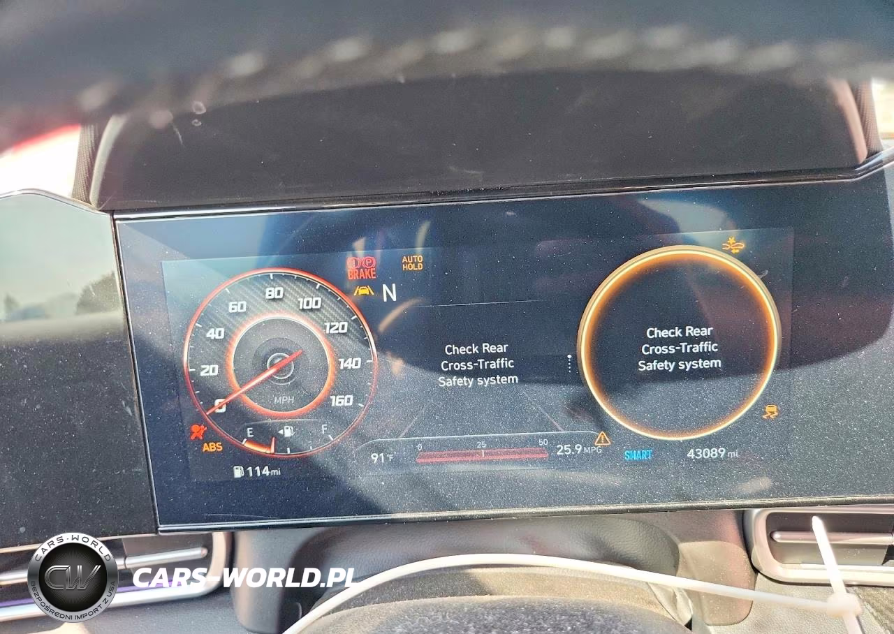 2023 Hyundai Elantra Limited VIN:5NPLP4AG3PH114020 - 9