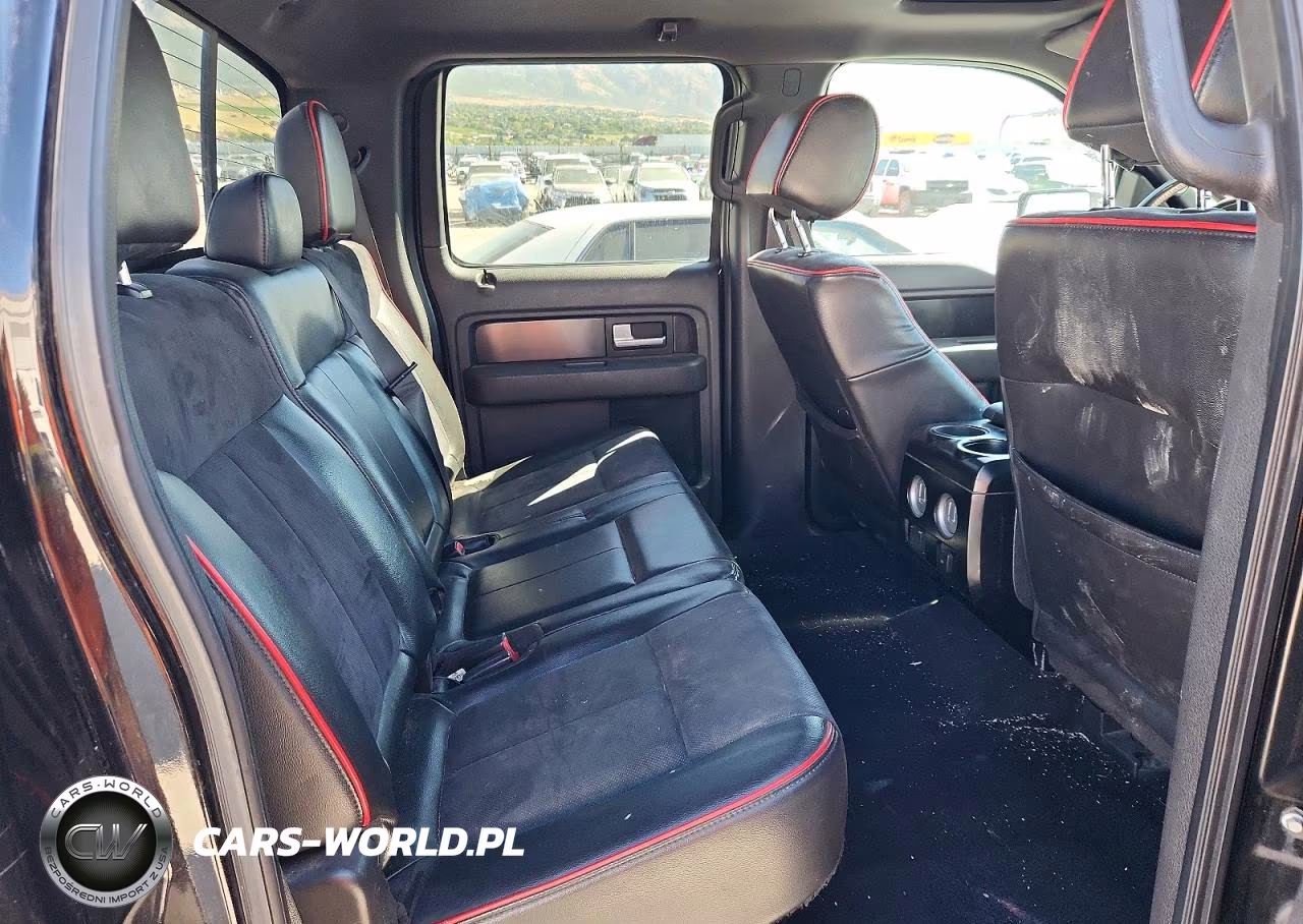 2013 Ford F150 Supercrew VIN:1FTFW1ET1DFB75846 - 10