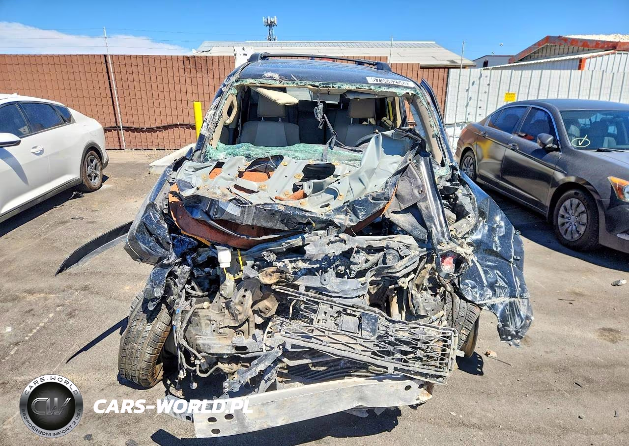 2020 Toyota 4Runner Sr5 Premium VIN:JTEBU5JRXL5784438 - 5