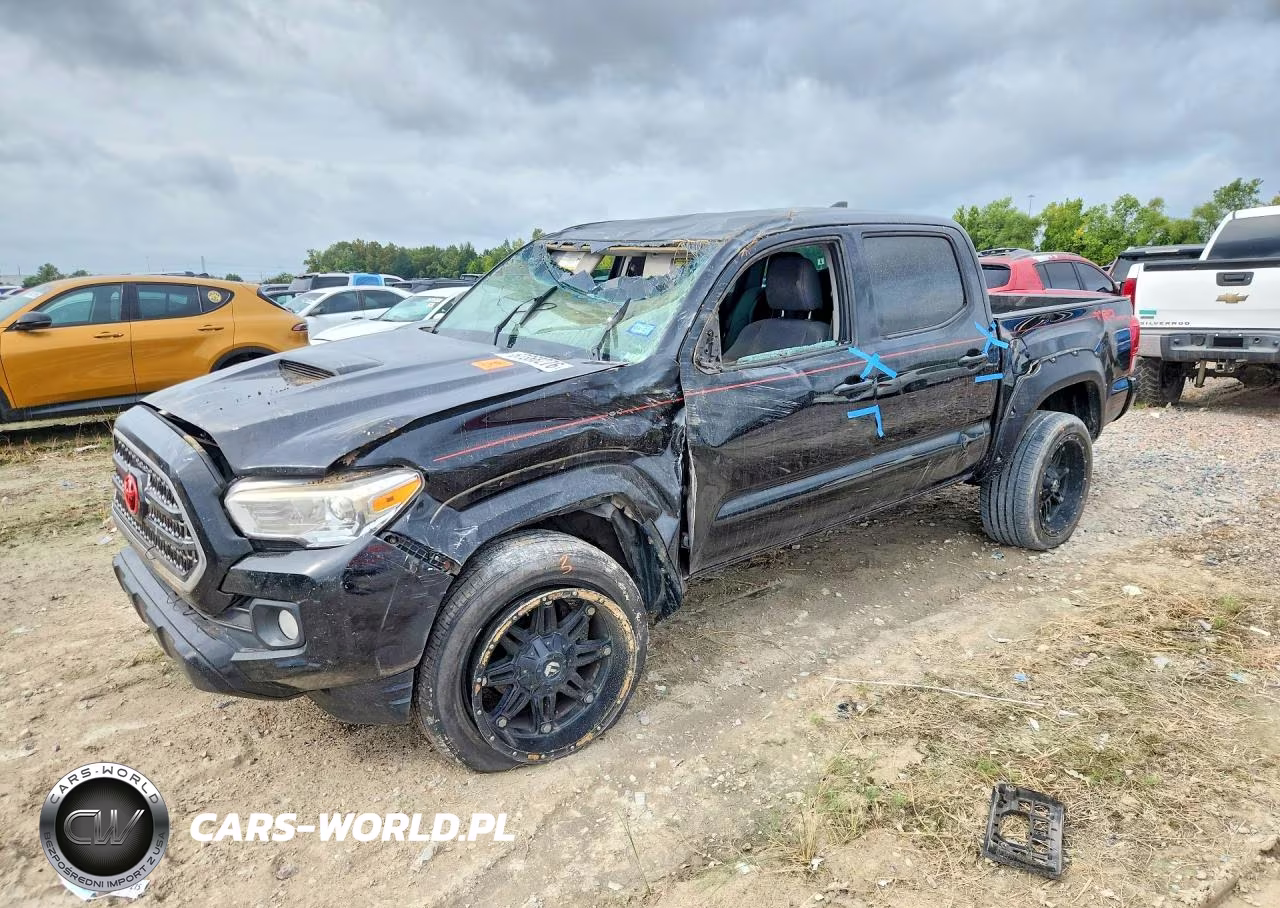 2017 Toyota Tacoma Sr