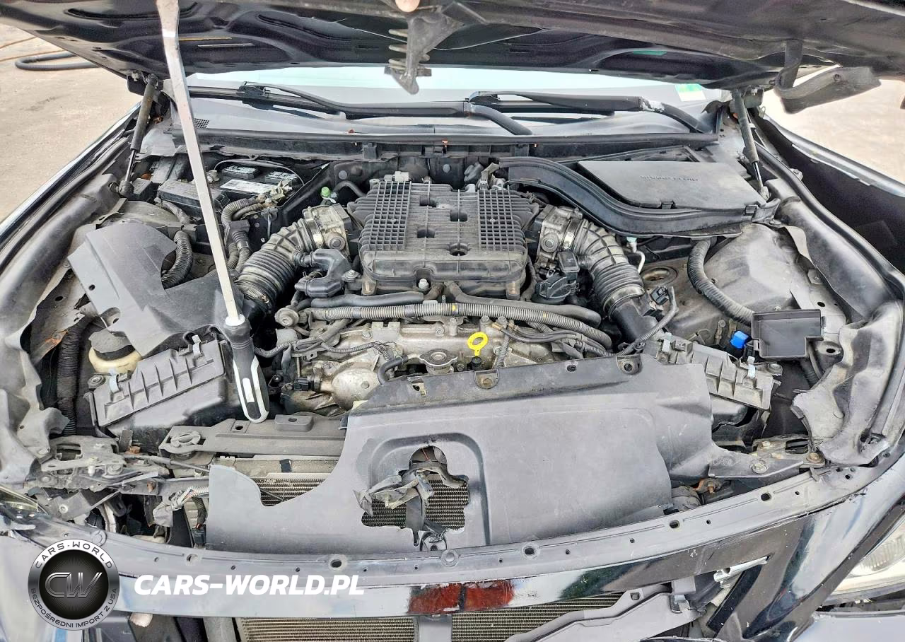 2008 Infiniti G37 Base VIN:JNKCV64E18M110145 - 11