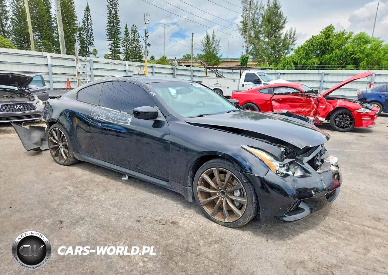 2008 Infiniti G37 Base VIN:JNKCV64E18M110145 - 4