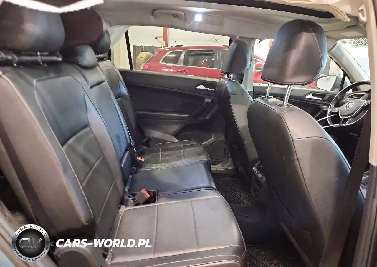 2019 Volkswagen Tiguan Se VIN:3VV2B7AX9KM200416 - 11