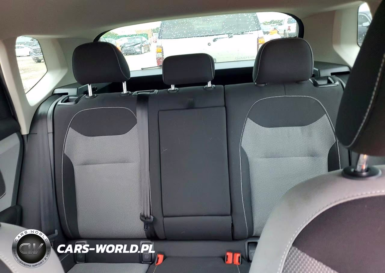 2022 Volkswagen Taos S VIN:3VVDX7B29NM013470 - 10