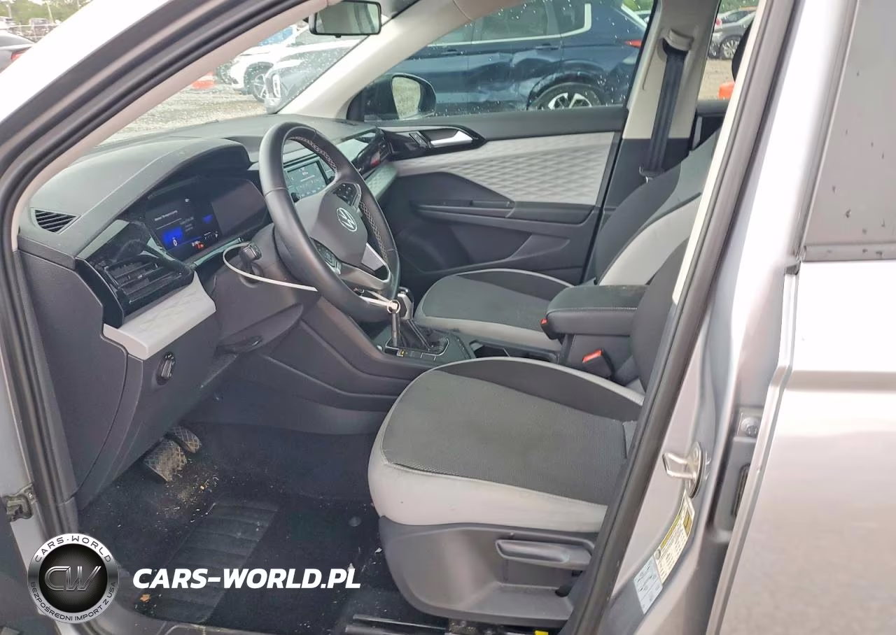 2022 Volkswagen Taos S VIN:3VVDX7B29NM013470 - 7