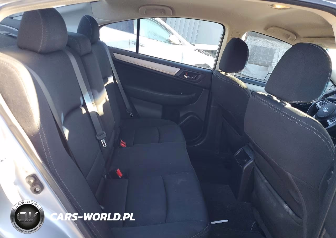 2015 Subaru Legacy 2.5I Premium VIN:4S3BNAC60F3040487 - 10