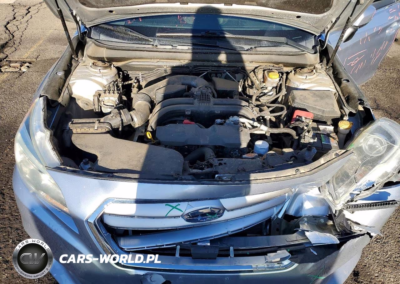 2015 Subaru Legacy 2.5I Premium VIN:4S3BNAC60F3040487 - 11