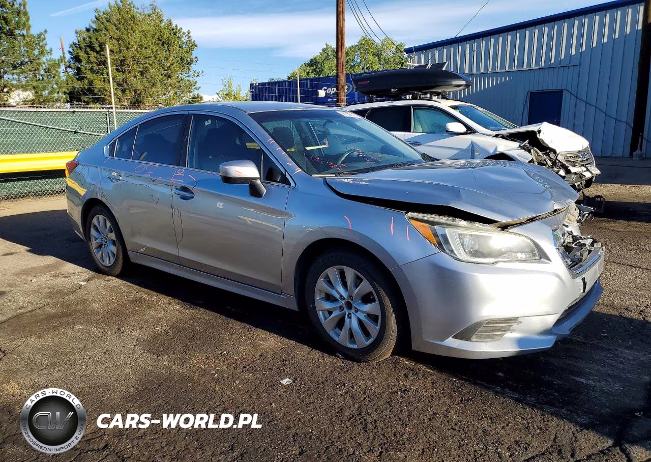 2015 Subaru Legacy 2.5I Premium VIN:4S3BNAC60F3040487 - 4