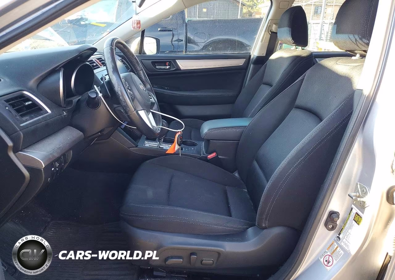 2015 Subaru Legacy 2.5I Premium VIN:4S3BNAC60F3040487 - 7