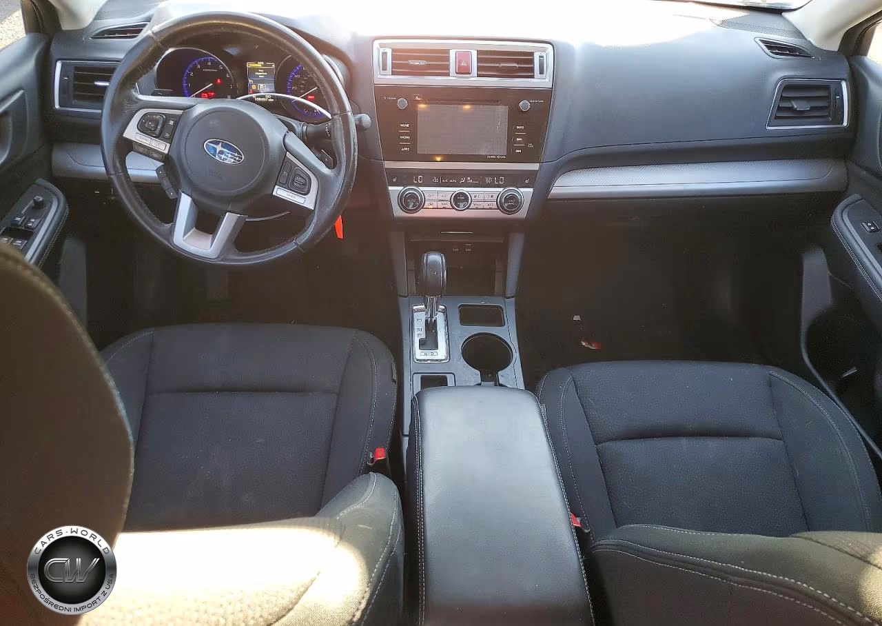 2015 Subaru Legacy 2.5I Premium VIN:4S3BNAC60F3040487 - 8