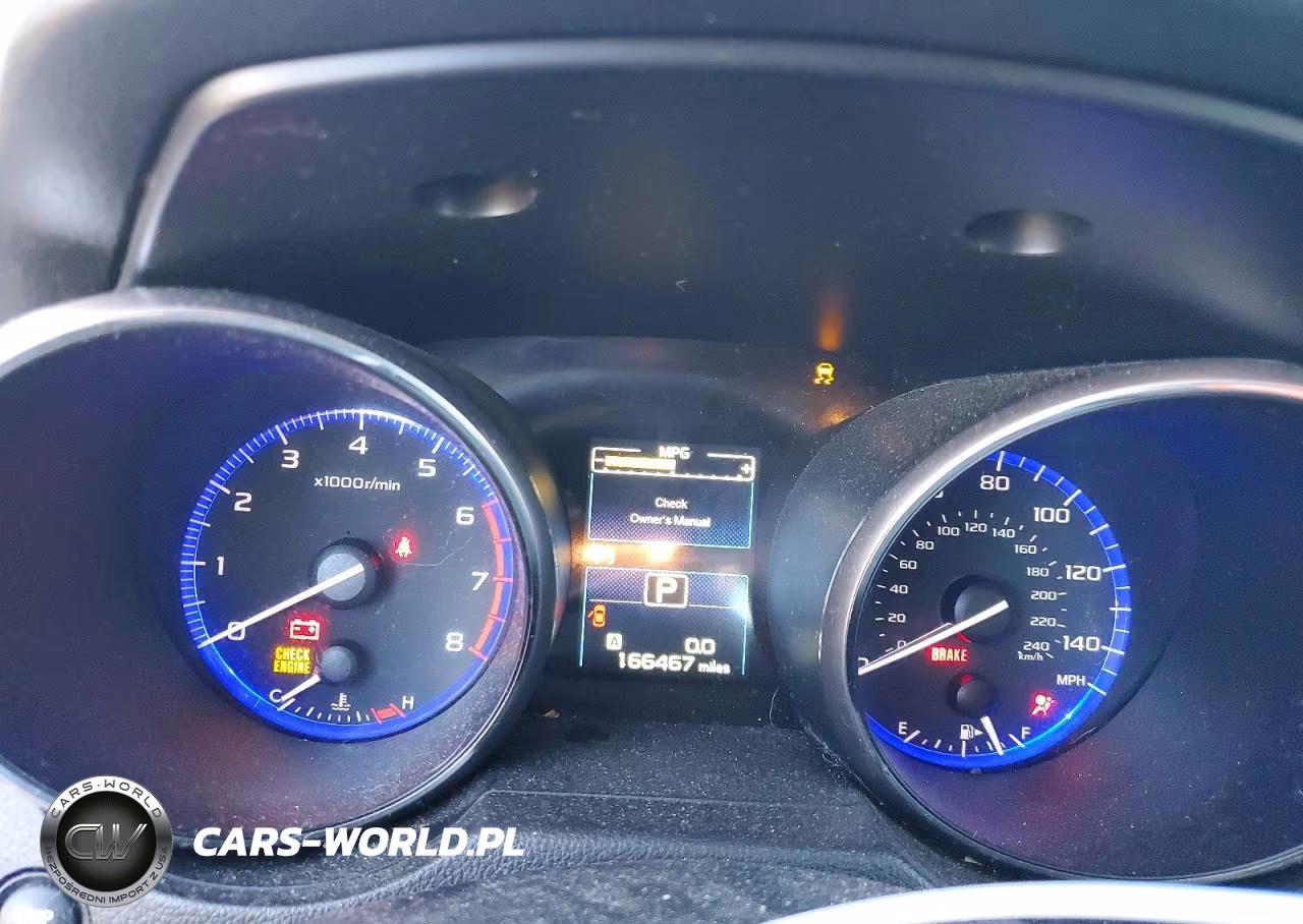 2015 Subaru Legacy 2.5I Premium VIN:4S3BNAC60F3040487 - 9