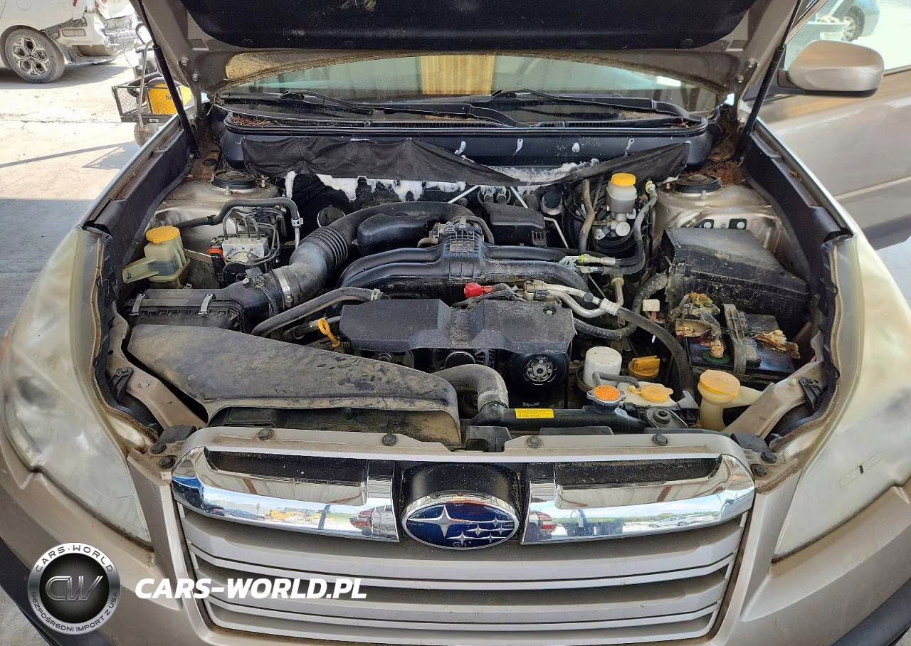 2014 Subaru Outback 2.5I Limited VIN:4S4BRCLCXE3303987 - 11