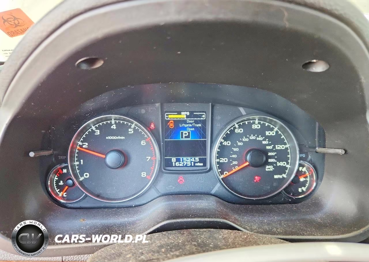 2014 Subaru Outback 2.5I Limited VIN:4S4BRCLCXE3303987 - 9