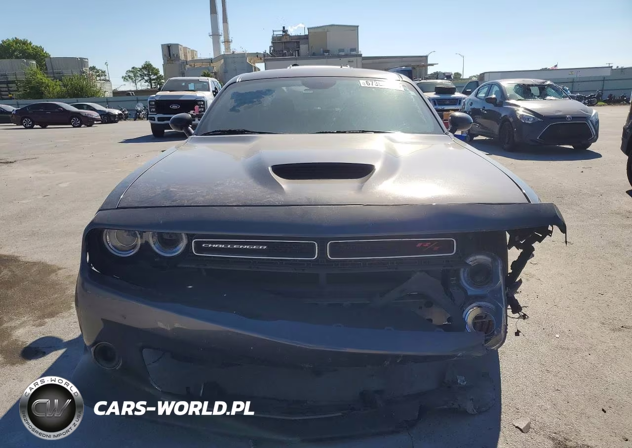 2023 Dodge Challenger R-T VIN:2C3CDZBT2PH695136 - 5