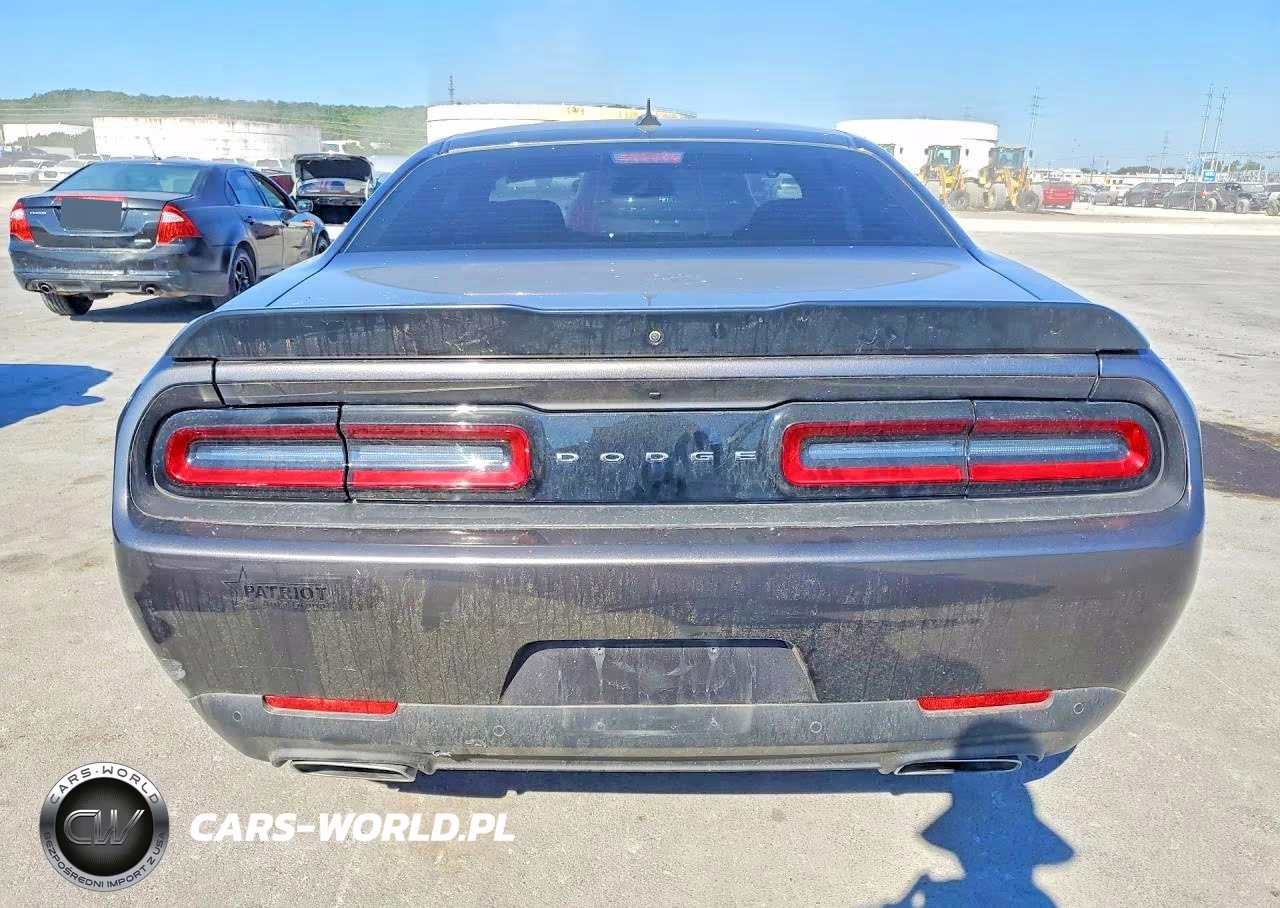 2023 Dodge Challenger R-T VIN:2C3CDZBT2PH695136 - 6